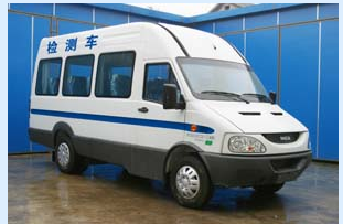 依維柯檢測(cè)車