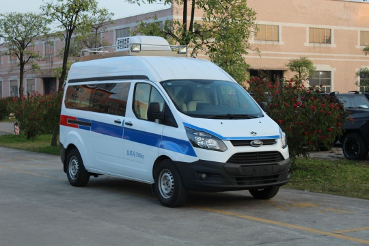 全順福特v362檢測(cè)車